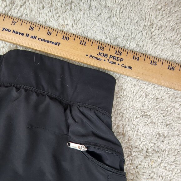 Lululemon Men's Pace Breaker Liner Shorts 9" Black Size Small S Tech Vent USA - Picture 6 of 7